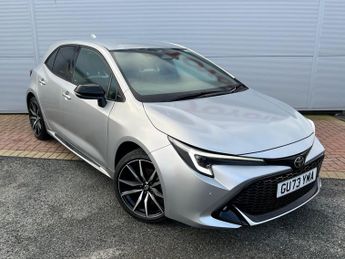 Toyota Corolla 1.8 VVT-h GR SPORT CVT Euro 6 (s/s) 5dr