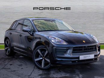 Porsche Macan T 5dr PDK