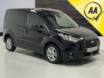Ford Transit Connect 200 Limited L1 H1 SWB 1.5 EcoBlue 120ps Euro 6