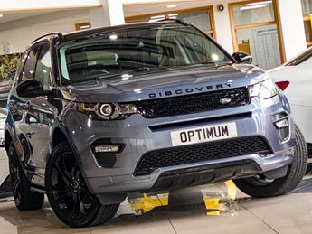 Land Rover Discovery Sport 2.0 SD4 240 HSE Dynamic Luxury 5dr Auto
