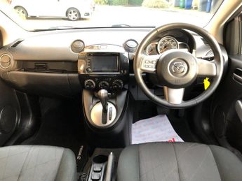 Mazda 2 1.5 Tamura Nav 5dr Auto