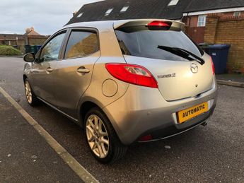 Mazda 2 1.5 Tamura Nav 5dr Auto