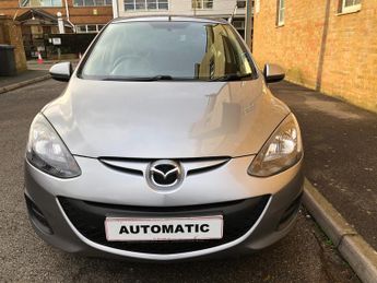 Mazda 2 1.5 Tamura Nav 5dr Auto