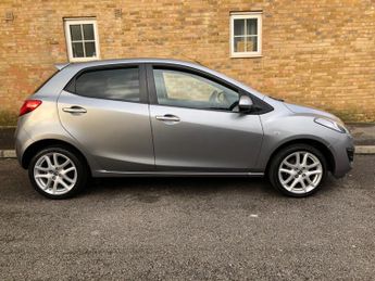 Mazda 2 1.5 Tamura Nav 5dr Auto