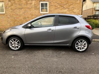 Mazda 2 1.5 Tamura Nav 5dr Auto