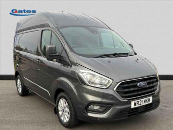 Ford Transit 320 SWB 2.0 Tdci Limited 170PS Auto H/Roof