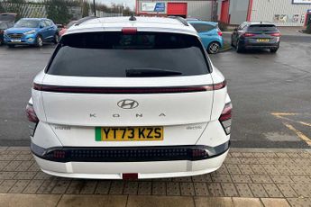 Hyundai Kona 160kW Advance 65kWh 5dr Auto