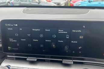 Hyundai Kona 160kW Advance 65kWh 5dr Auto
