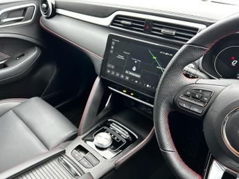 MG ZS 130kW Trophy Connect EV 72.6kWh 5dr Auto