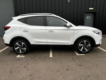 MG ZS 130kW Trophy Connect EV 51kWh 5dr Auto