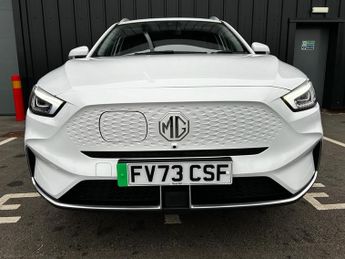 MG ZS 130kW Trophy Connect EV 51kWh 5dr Auto