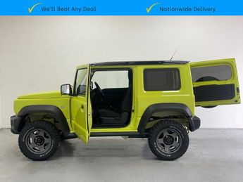 Suzuki Jimny 1.5 ALLGRIP Commercial 4WD