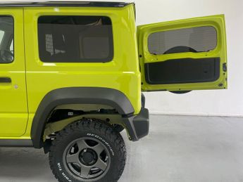 Suzuki Jimny 1.5 ALLGRIP Commercial 4WD