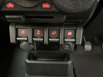 Suzuki Jimny 1.5 ALLGRIP Commercial 4WD