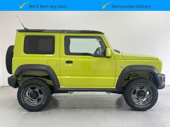 Suzuki Jimny 1.5 ALLGRIP Commercial 4WD