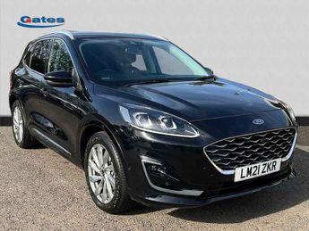 Ford Kuga 5Dr Vignale 2.5 PHEV 225PS 2WD Auto