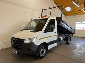 Mercedes Sprinter 2.0 315 CDI Progressive RWD L2 Euro 6 (s/s) 2dr