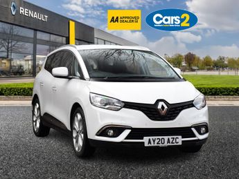 Renault Grand Scenic 1.7 Blue dCi 120 Iconic 5dr