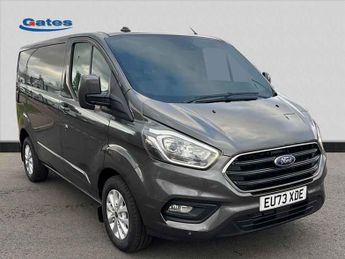 Ford Transit 300 SWB 2.0 Tdci Limited 130PS Auto