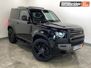 Land Rover Defender 3.0 D250 MHEV X-Dynamic HSE Auto 4WD Euro 6 (s/s) 3dr