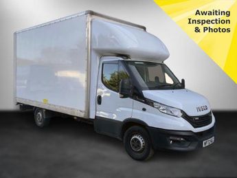 Iveco Daily 35S14 3750 Luton LWB HiMatic 2.3D HPI 136ps