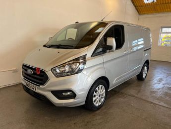 Ford Transit 2.0 300 EcoBlue Limited Auto L1 H1 Euro 6 (s/s) 5dr