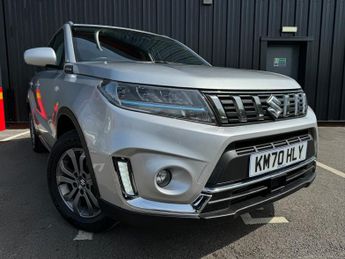 Suzuki Grand Vitara 1.4 Boosterjet 48V Hybrid SZ4 5dr