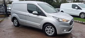 Ford Transit Connect 1.5 EcoBlue 120ps Limited Van