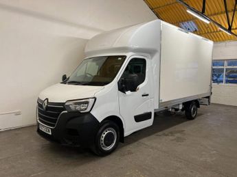 Renault Master 2.3 dCi ENERGY 35 Business FWD LWB Euro 6 (s/s) 2dr