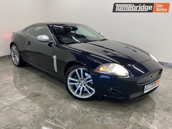 Jaguar XK 4.2 V8 Auto Euro 4 2dr