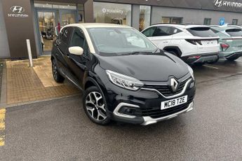Renault Captur Crossover 0.9 TCe 9 GT Line ENERGY (s/s)