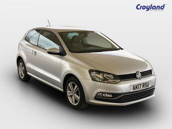 Volkswagen Polo 1.0 75 Match Edition 3dr