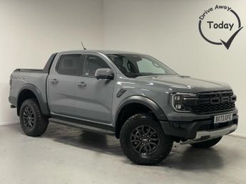 Ford Ranger Raptor 2.0 EcoBlue 210 Auto 4WD Euro 6