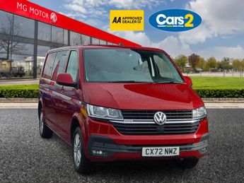 Volkswagen Transporter 1.6 e-HDi Airdream DStyle 3dr [95g/km]