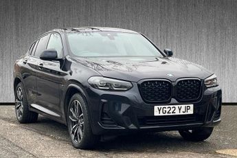 BMW X4 X4 xDrive30d M Sport