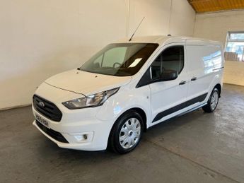 Ford Transit Connect 1.5 230 EcoBlue Trend Crew Van Euro 6 (s/s) 6dr