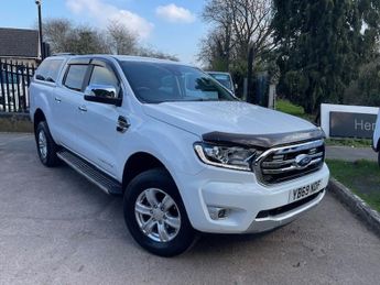 Ford Ranger Pick Up Double Cab Limited 1 2.0 EcoBlue 170 Auto