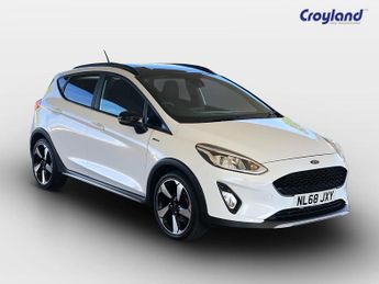 Ford Fiesta 1.0 EcoBoost Active B+O Play 5dr