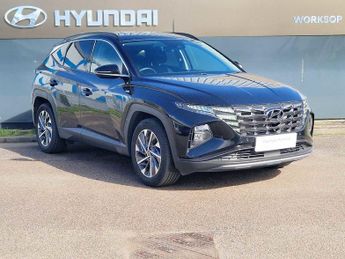 Hyundai Tucson 1.6 T-GDi (150ps) Premium 48Volt MHEV DCT