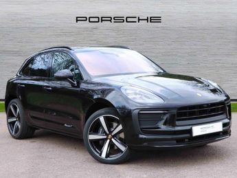 Porsche Macan T 5dr PDK