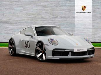 Porsche 911 Sport Classic 2dr