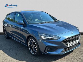 Ford Focus 5Dr ST-Line X Edition 1.0 MEHV 125PS