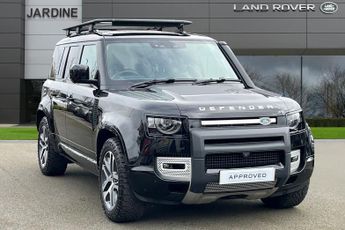 Land Rover Defender 3.0 P400 XS Edition 110 5dr Auto