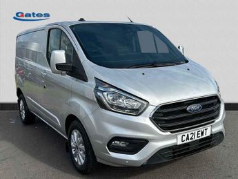 Ford Transit 280 SWB 2.0 Tdci Limited 170PS