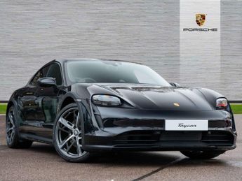 Porsche Taycan 420kW 4S 93kWh 5dr Auto [75 Years/5 Seat]