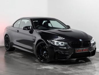 BMW M4 M4 2dr DCT [Competition Pack]
