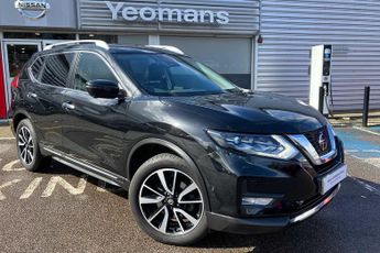 Nissan X-Trail 5Dr SW 1.7dCi (150ps) Tekna (5 Seat)