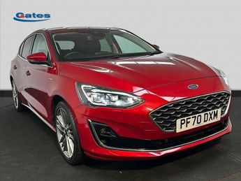 Ford Focus 5Dr Vignale Edition 1.0 MHEV 155PS