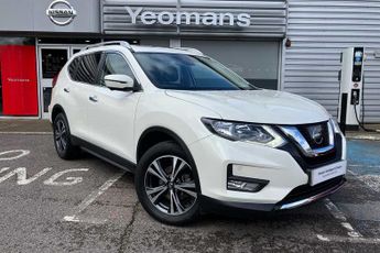 Nissan X-Trail 1.6 dCi N-Connecta SE 5-Door Station Wagon