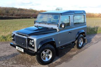 Land Rover Defender 2.4 TDCi XS Station Wagon 4WD Euro 4 3dr